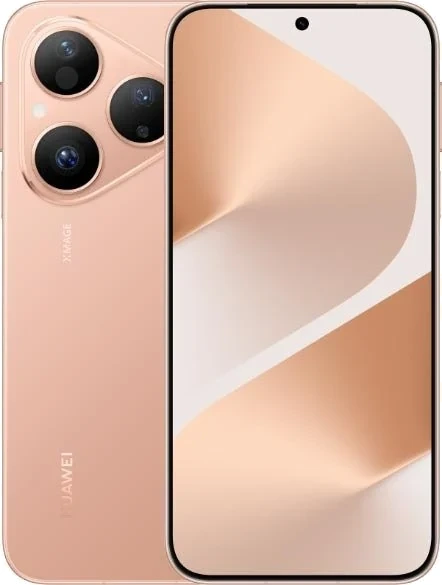Huawei Pura 80 — Perfil Lateral y Chasis