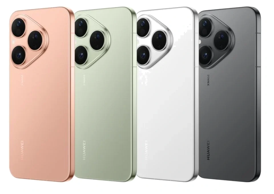 Huawei Pura 80 — Detalle del Módulo de Cámaras
