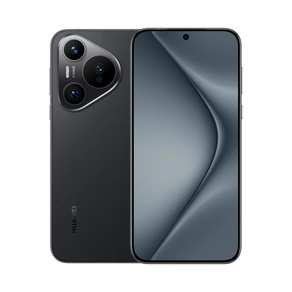 Huawei Pura X — Vista Trasera Oficial