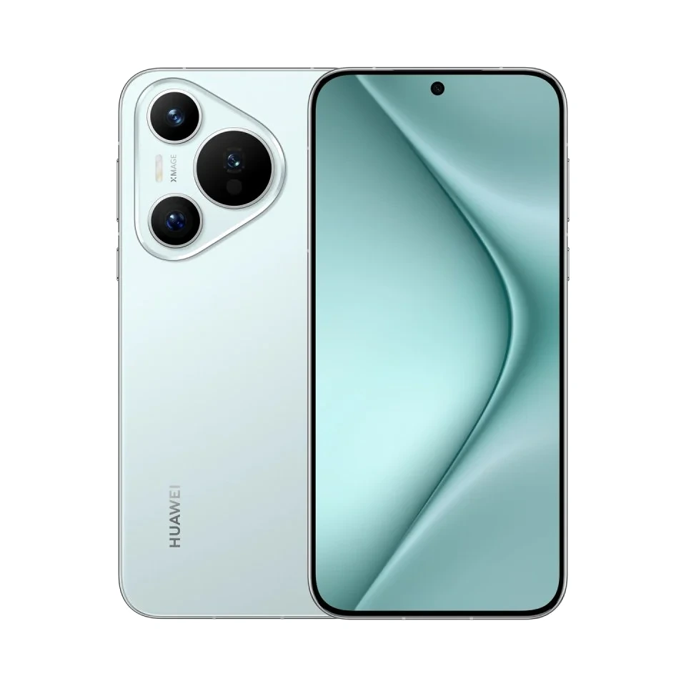 Huawei Pura X — Perspectiva de Estudio