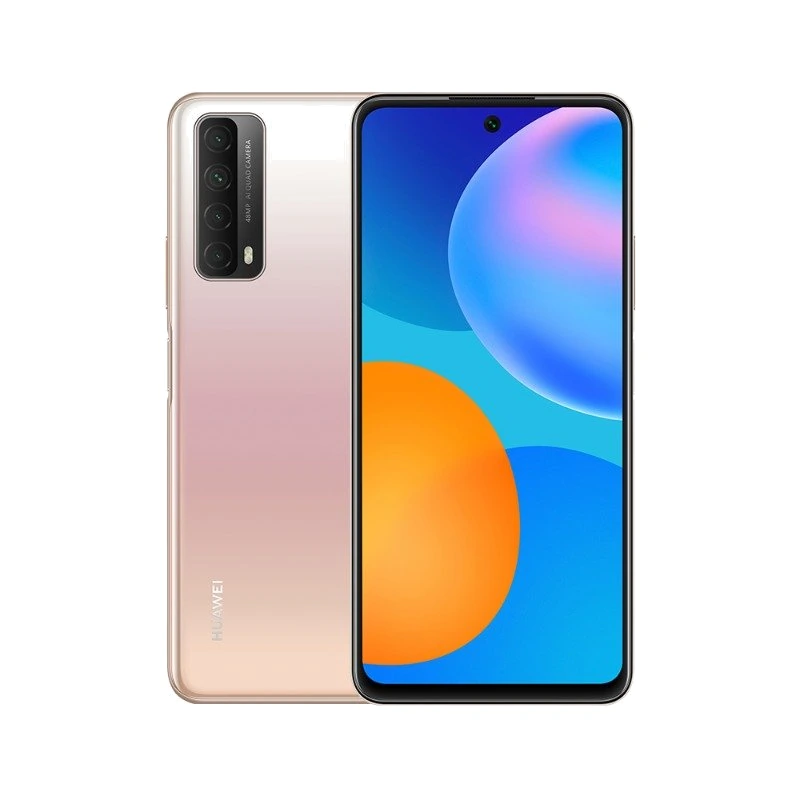 Huawei Y7a — Vista Trasera Oficial