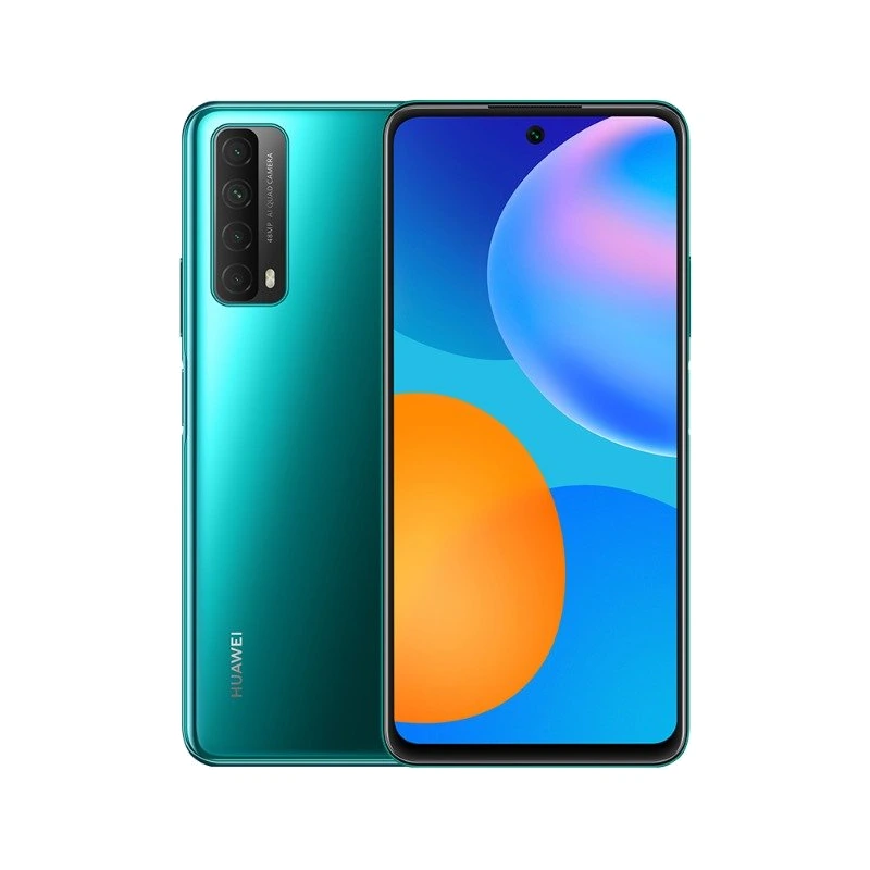 Huawei Y7a — Perspectiva de Estudio