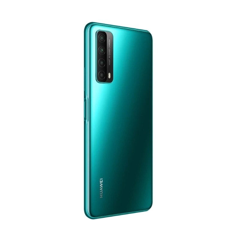 Huawei Y7a — Detalle del Módulo de Cámaras