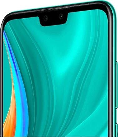 Huawei Y8s — Perspectiva de Estudio