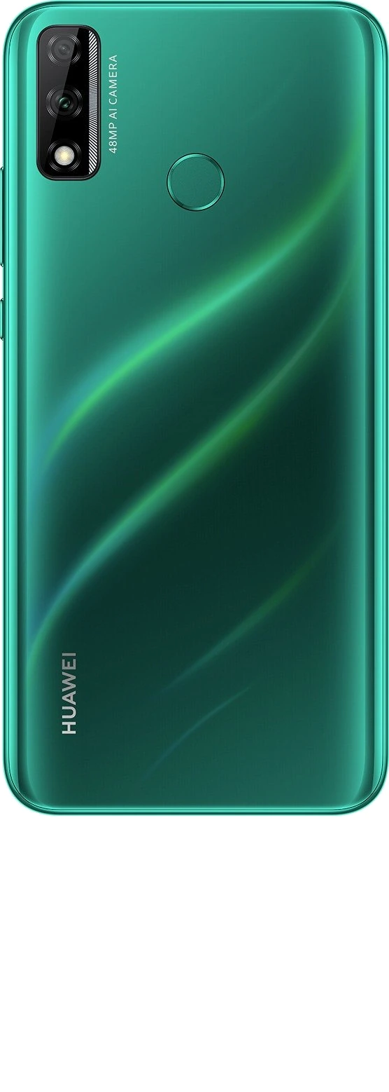 Huawei Y8s — Perfil Lateral y Chasis