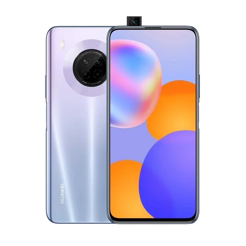 Huawei Y9a — Vista Trasera Oficial
