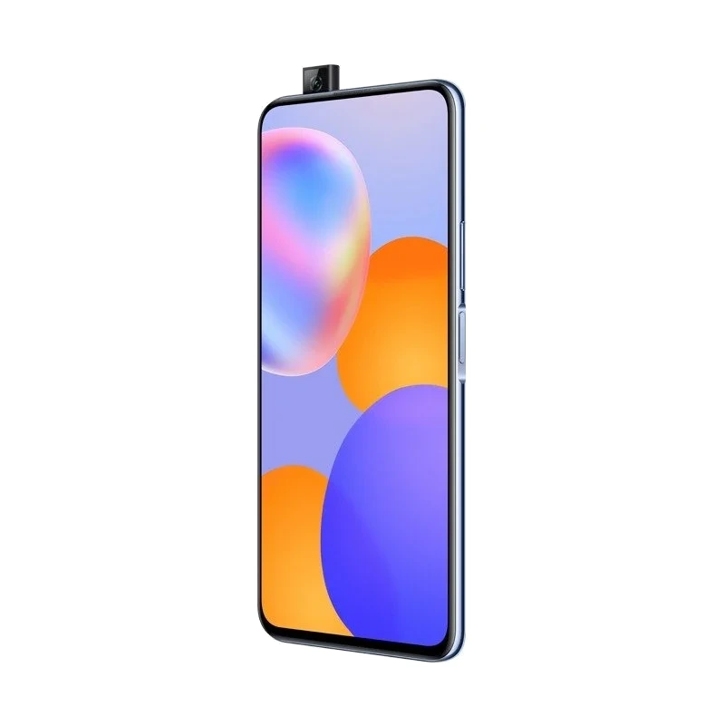 Huawei Y9a — Perfil Lateral y Chasis