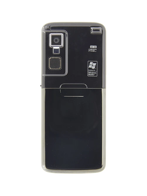 i-mate SPL — Vista Trasera Oficial