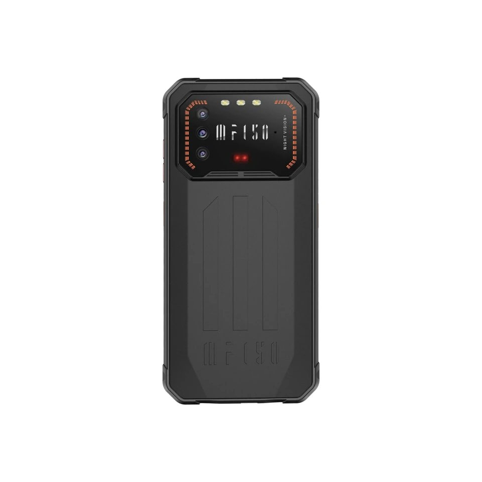 iiiF150 Air1 Pro — Perfil Lateral y Chasis