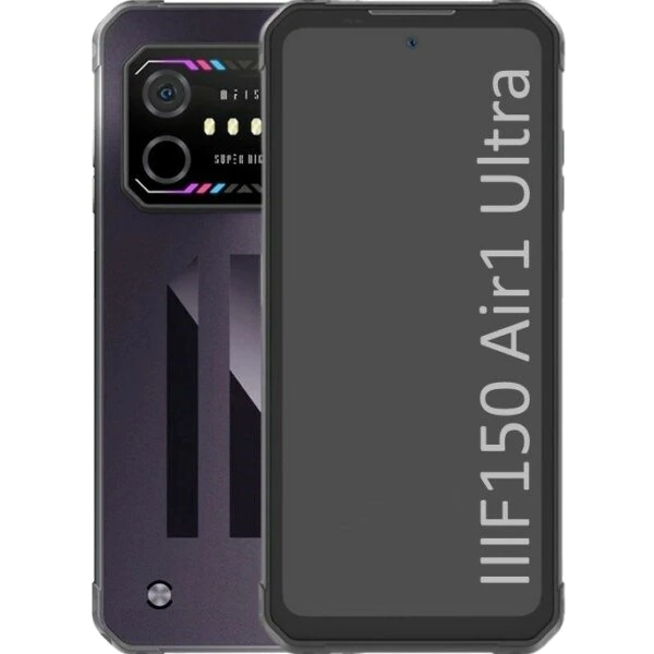 iiiF150 Air1 Ultra+ — Perfil Lateral y Chasis