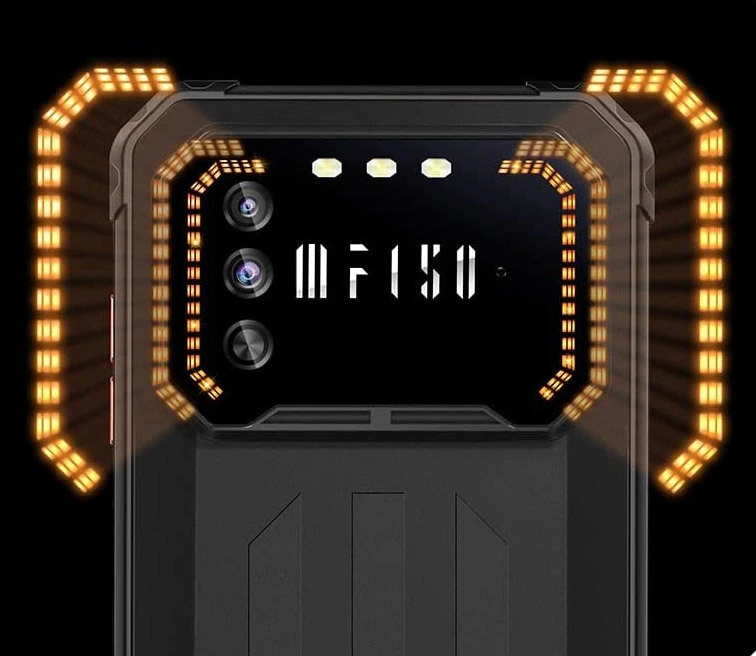 iiiF150 Air1 — Perfil Lateral y Chasis