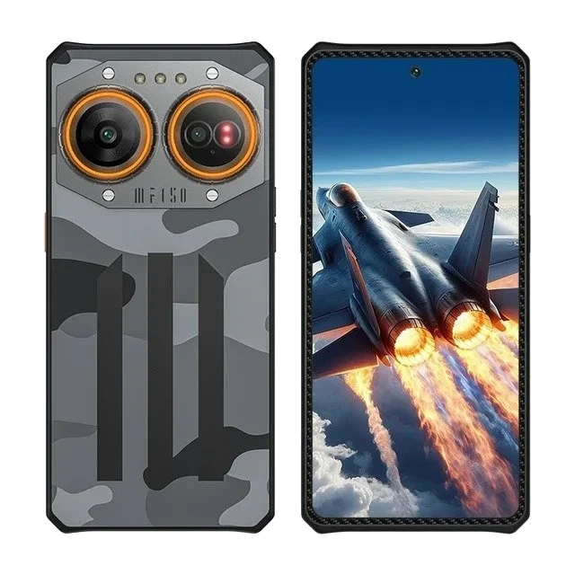 iiiF150 Air2 Ultra — Vista Trasera Oficial
