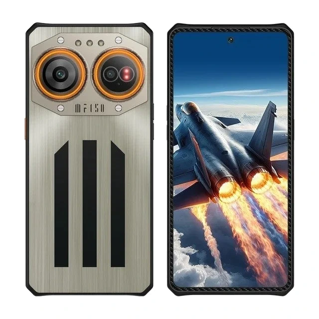 iiiF150 Air2 Ultra — Perspectiva de Estudio