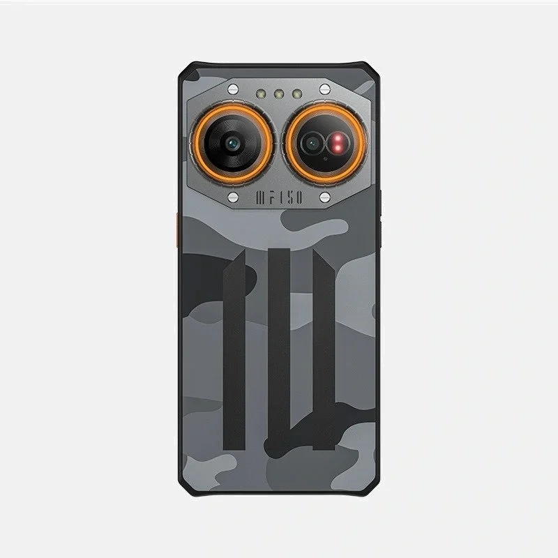 iiiF150 Air2 Ultra — Perfil Lateral y Chasis
