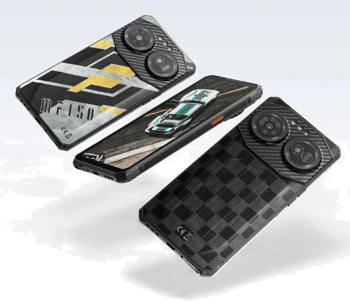 iiiF150 Air3 — Vista Trasera Oficial