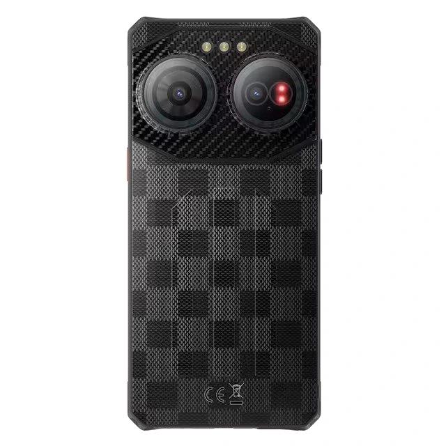 iiiF150 Air3 — Perfil Lateral y Chasis