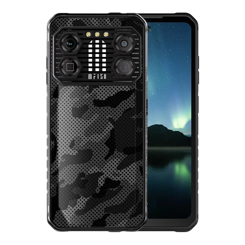 iiiF150 B2 Pro — Vista Trasera Oficial