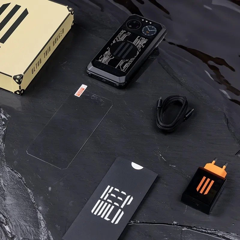 iiiF150 B2 Ultra — Perspectiva de Estudio