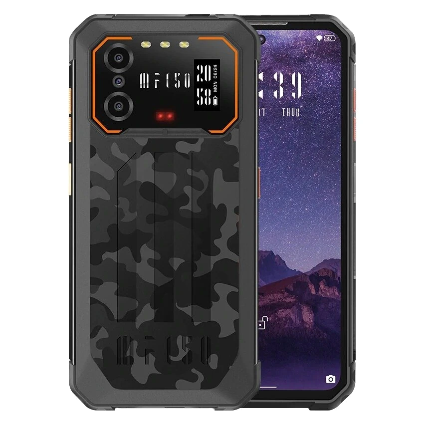 iiiF150 B2 — Vista Trasera Oficial
