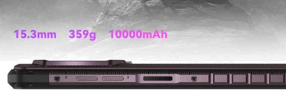 iiiF150 Raptor — Detalle del Módulo de Cámaras