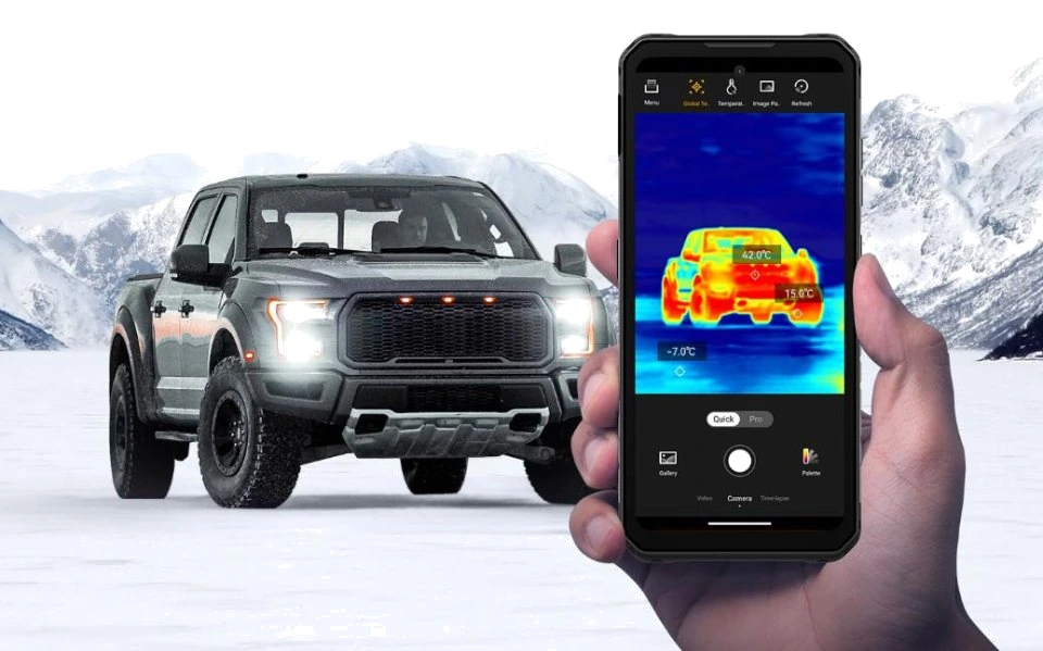 iiiF150 Raptor — Perspectiva Alternativa