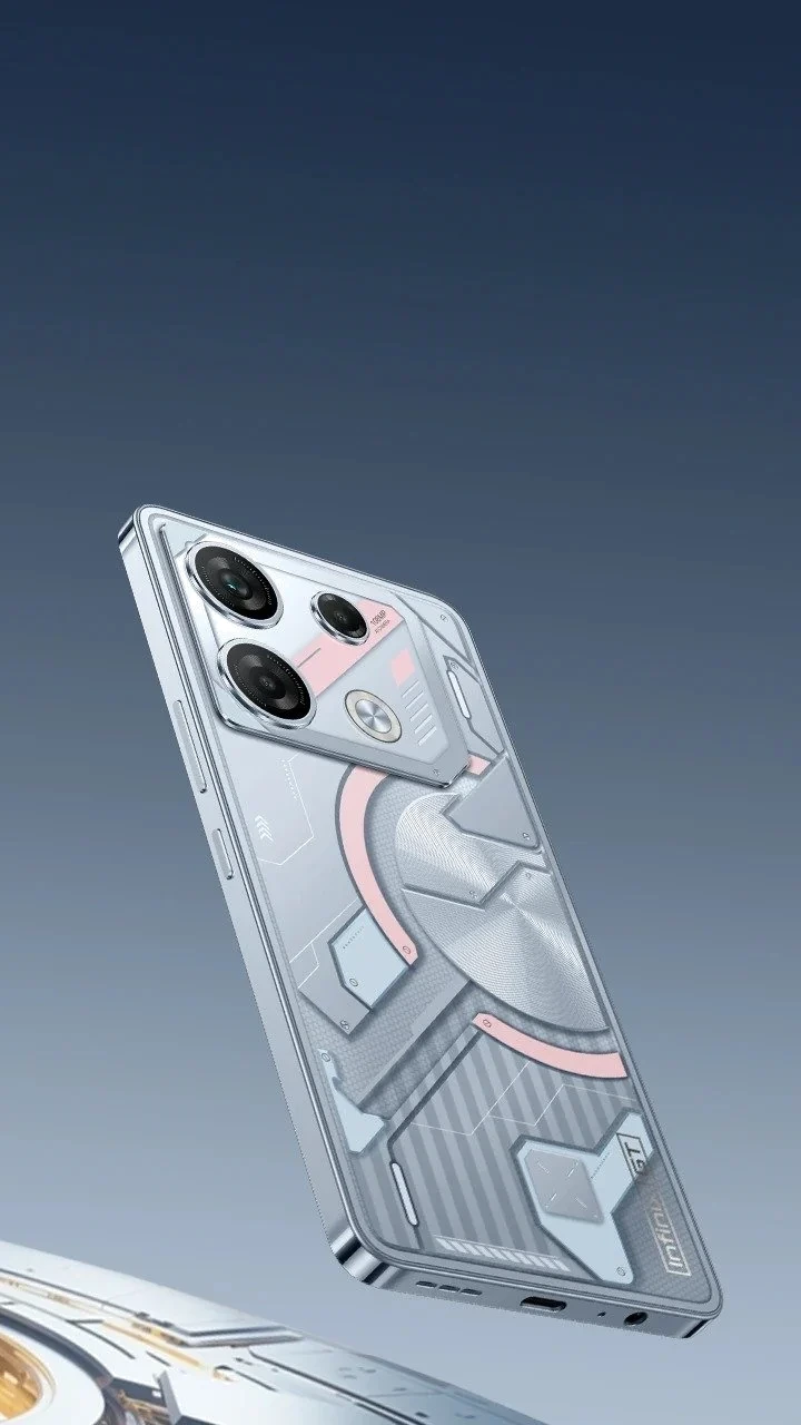Infinix GT 10 Pro — Perspectiva Alternativa