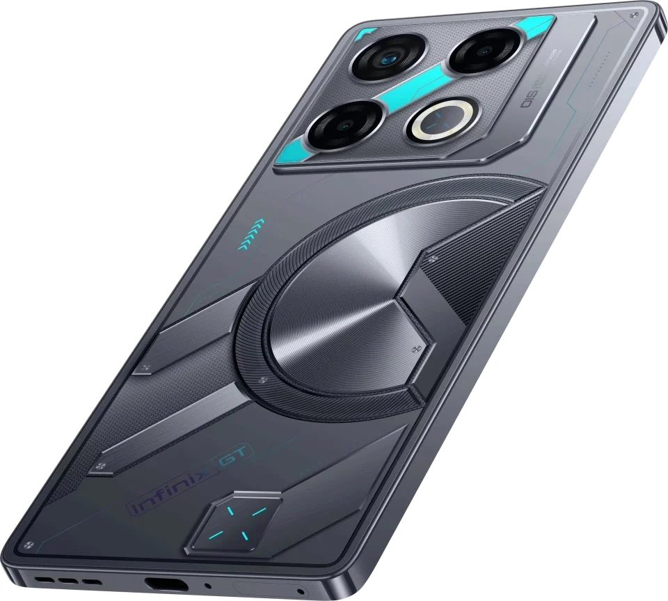 Infinix GT 20 Pro — Acabado Oficial