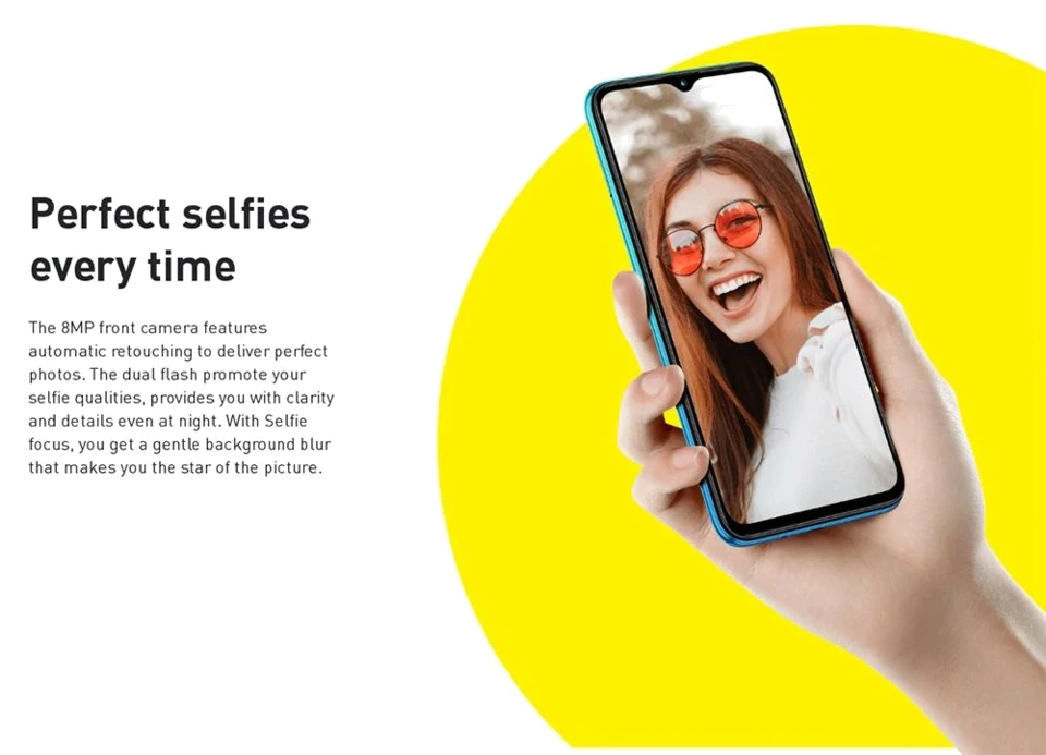 Infinix Hot 10 Lite — Acabado Oficial