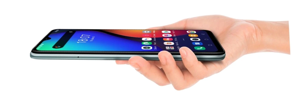 Infinix Hot 10 Play — Detalle del Módulo de Cámaras
