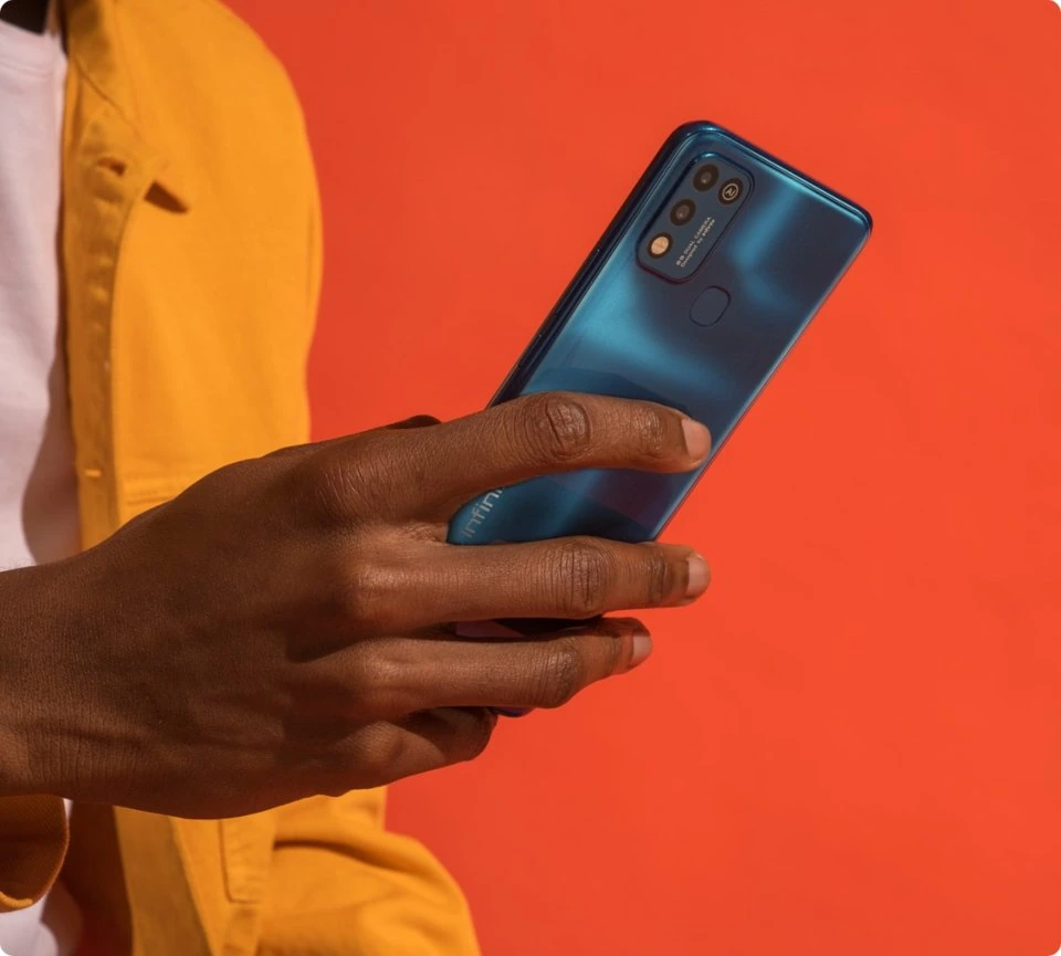 Infinix Hot 10 Play — Perspectiva Alternativa