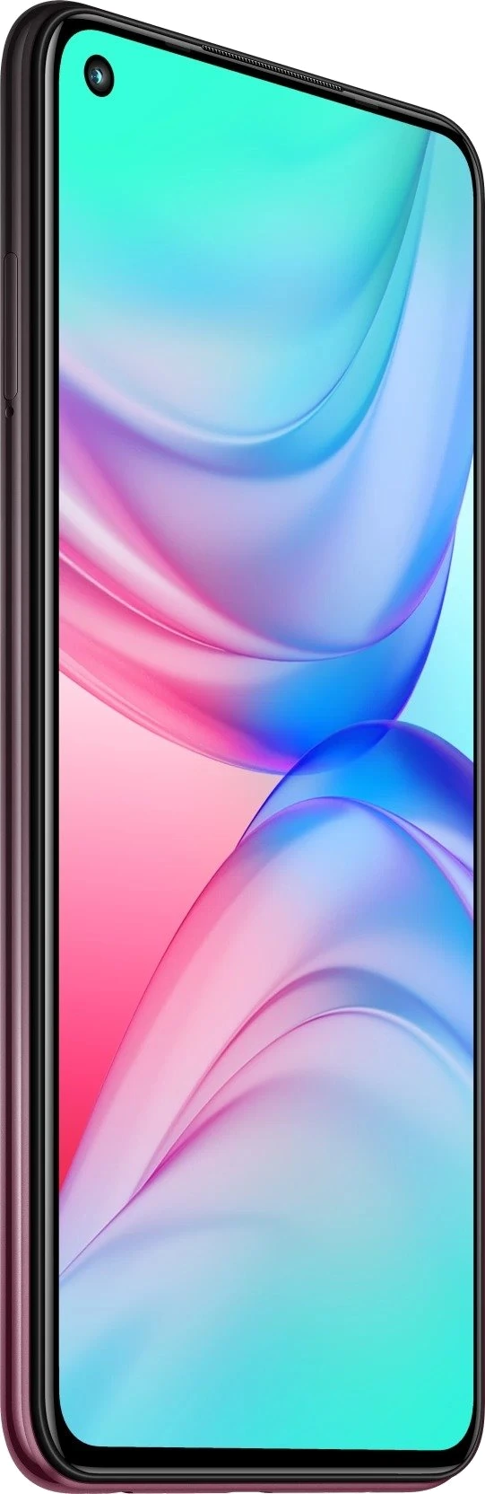 Infinix Hot 10 — Perfil Lateral y Chasis