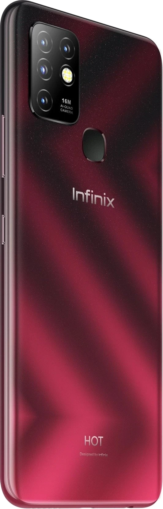 Infinix Hot 10 — Acabado Oficial