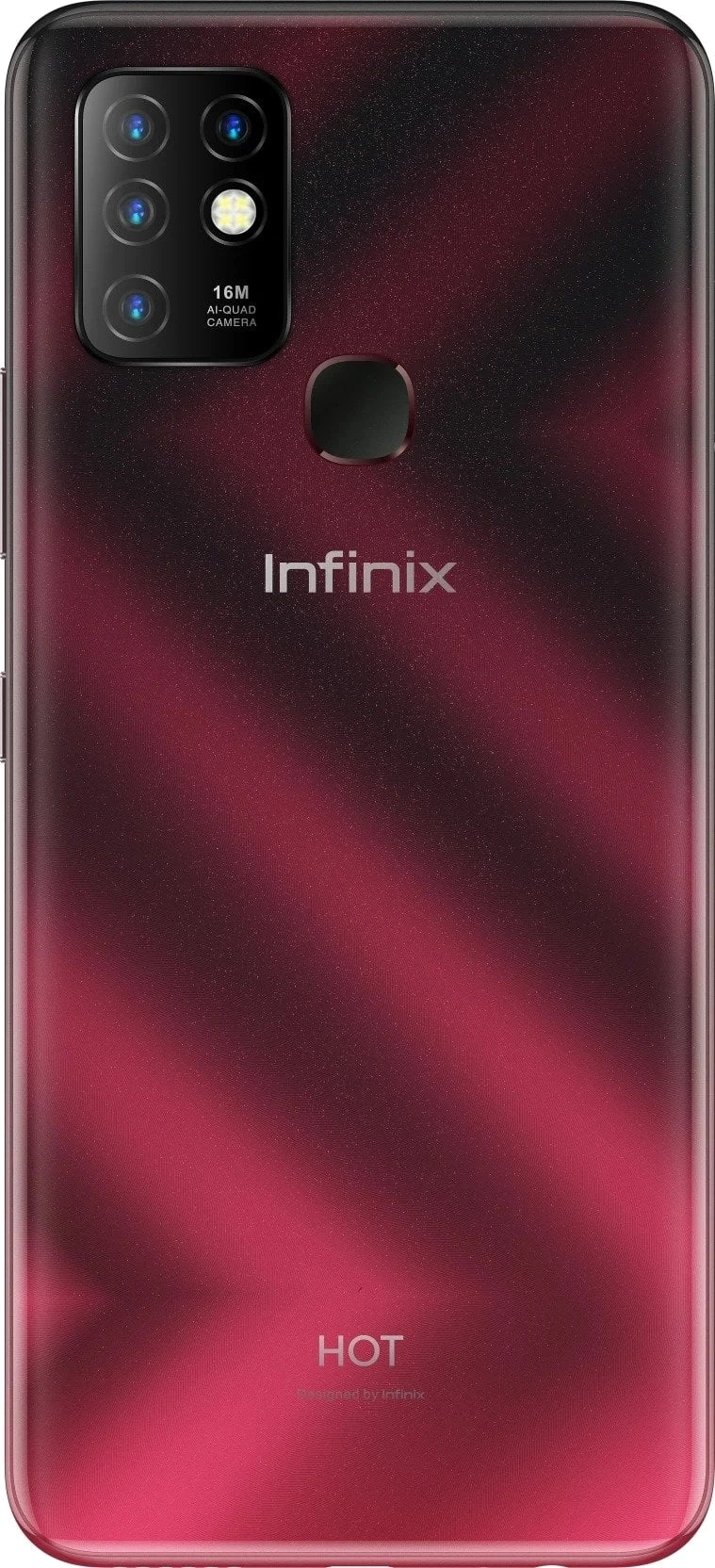 Infinix Hot 10 — Detalle del Módulo de Cámaras