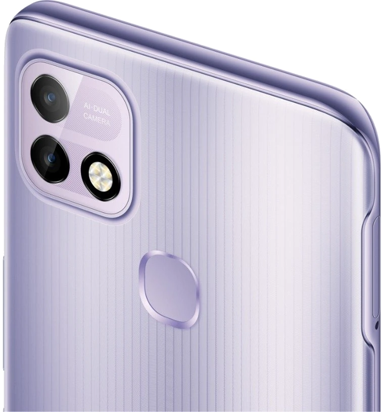 Infinix Hot 10i — Perspectiva de Estudio
