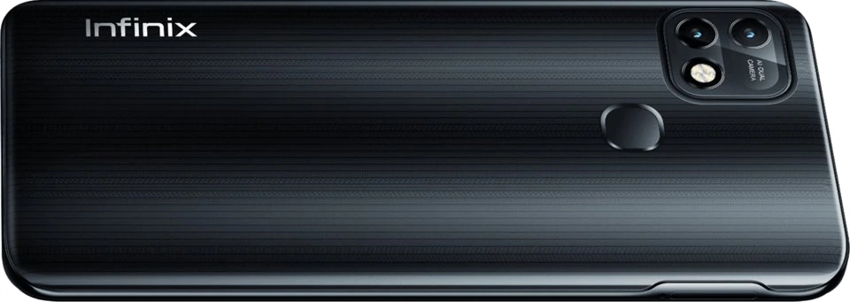 Infinix Hot 10i — Perspectiva Alternativa