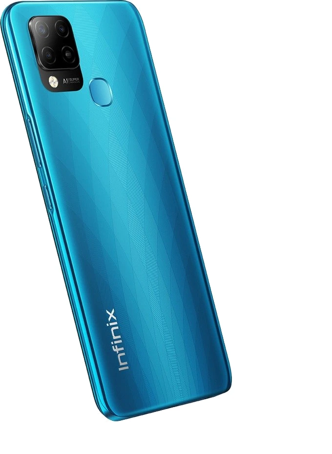 Infinix Hot 10T — Perspectiva Alternativa