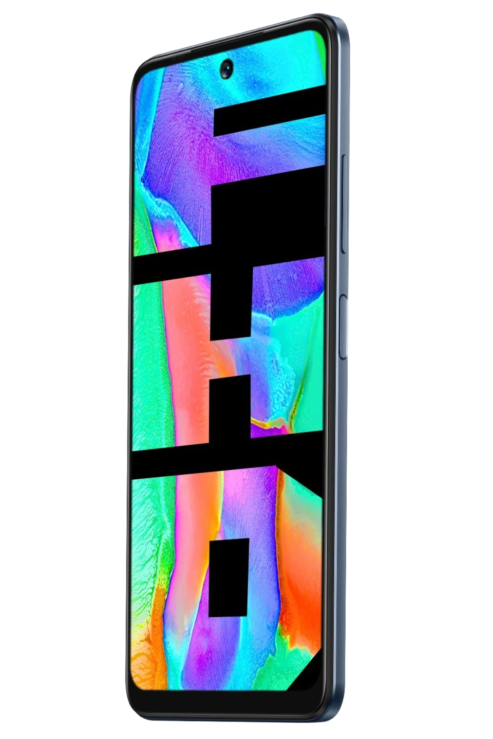 Infinix Hot 11 2022 — Vista Trasera Oficial
