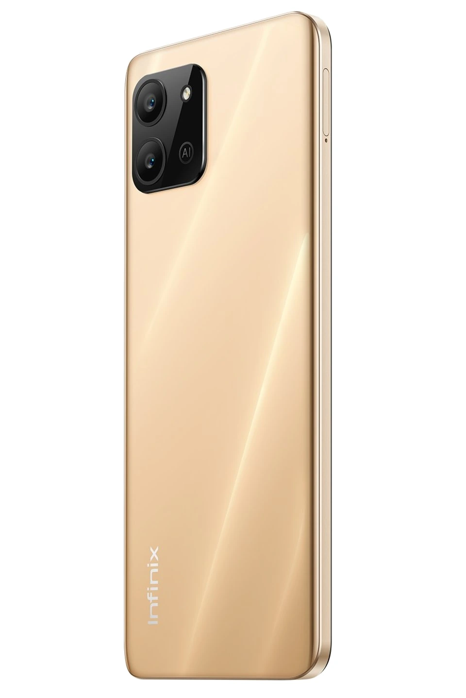 Infinix Hot 11 2022 — Perfil Lateral y Chasis