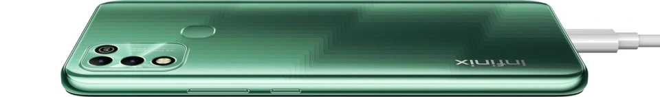 Infinix Hot 11 Play — Acabado Oficial