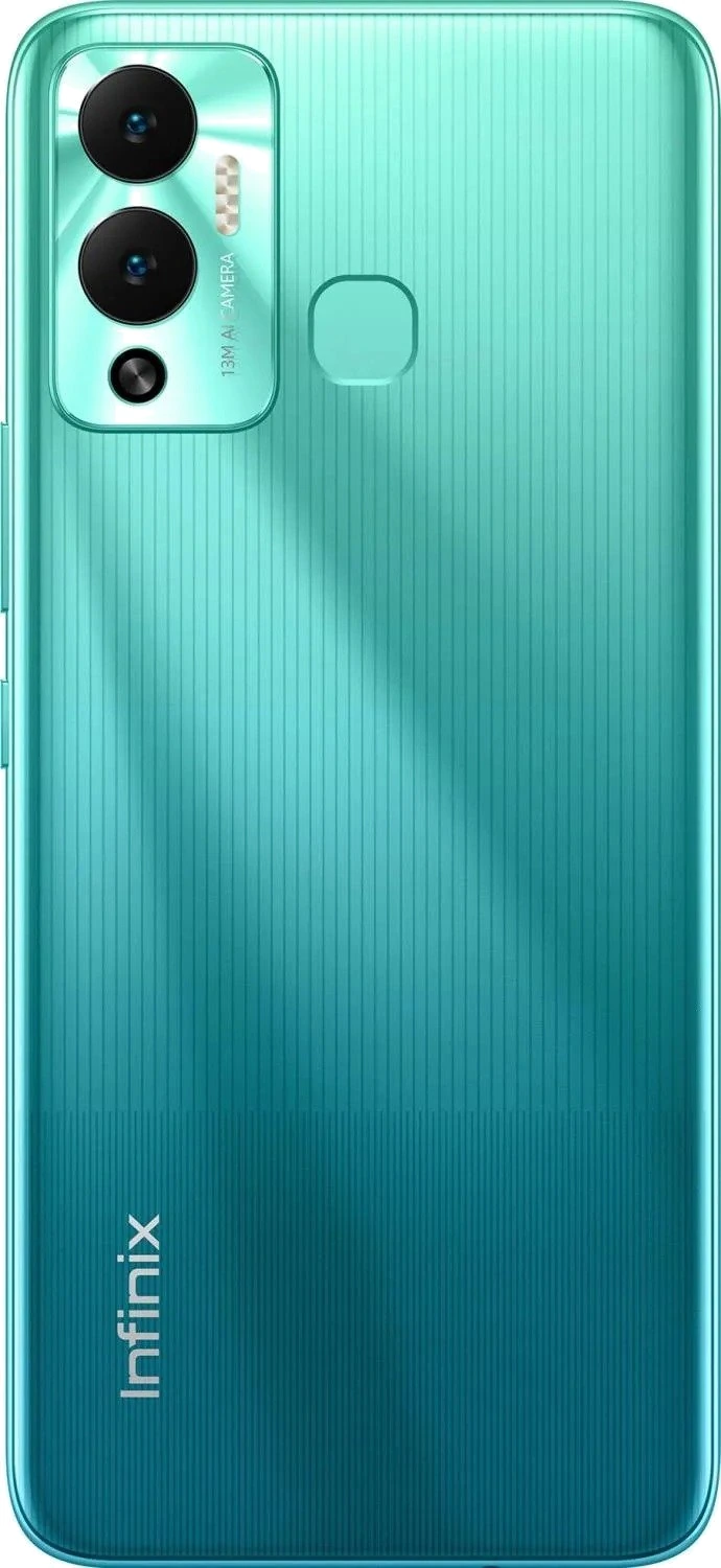Infinix HOT 12 Play — Acabado Oficial