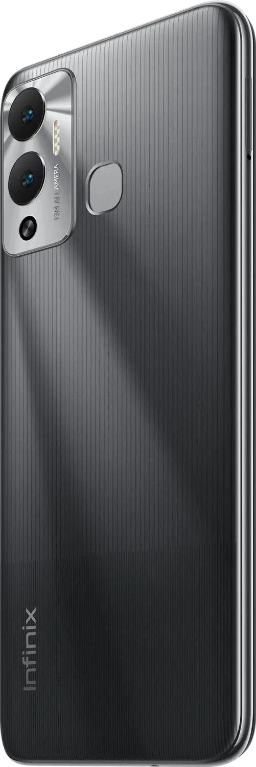 Infinix HOT 12 Play — Detalle del Módulo de Cámaras