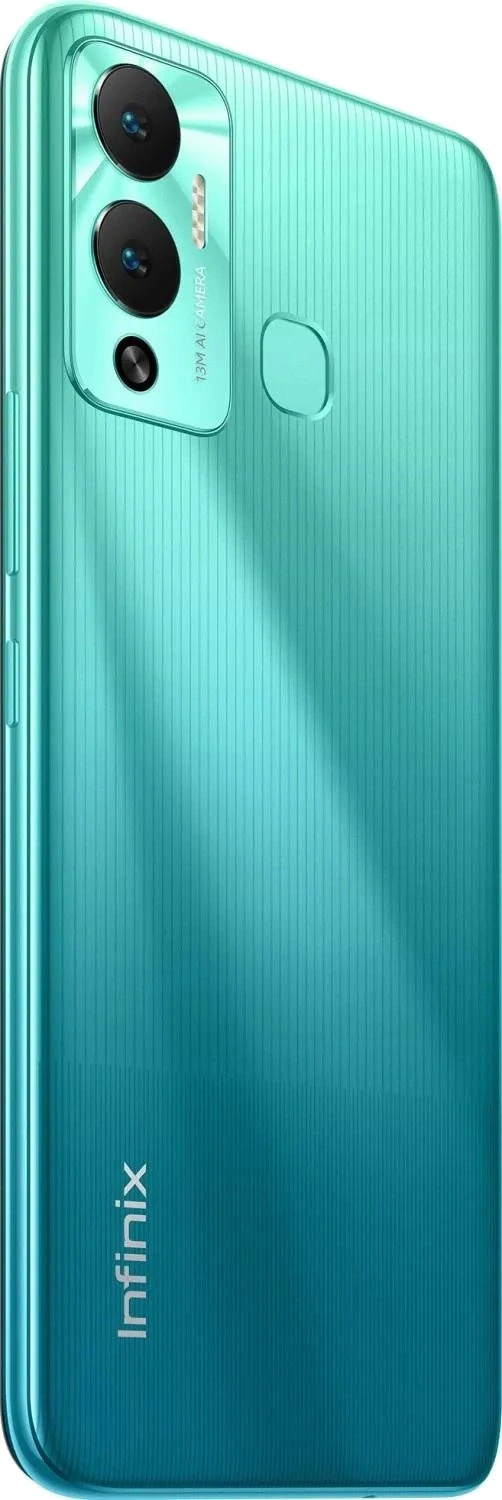 Infinix HOT 12 Play — Perspectiva Alternativa