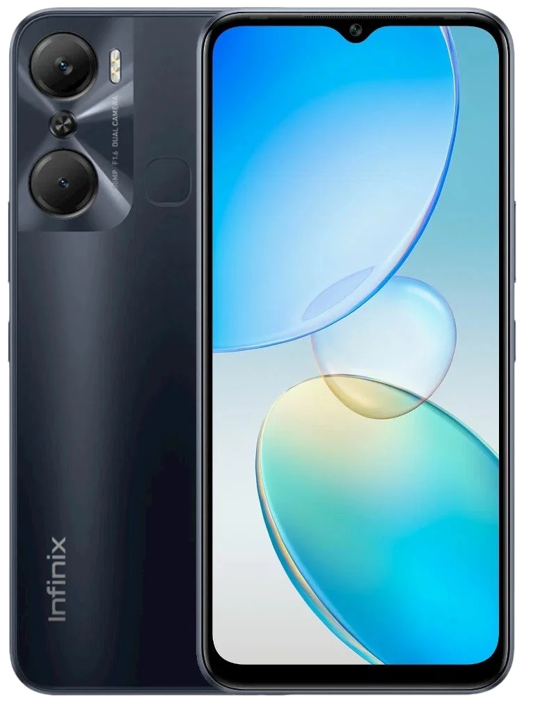 Infinix HOT 12 Pro — Vista Trasera Oficial