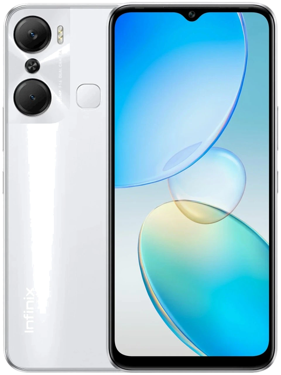 Infinix HOT 12 Pro — Perfil Lateral y Chasis
