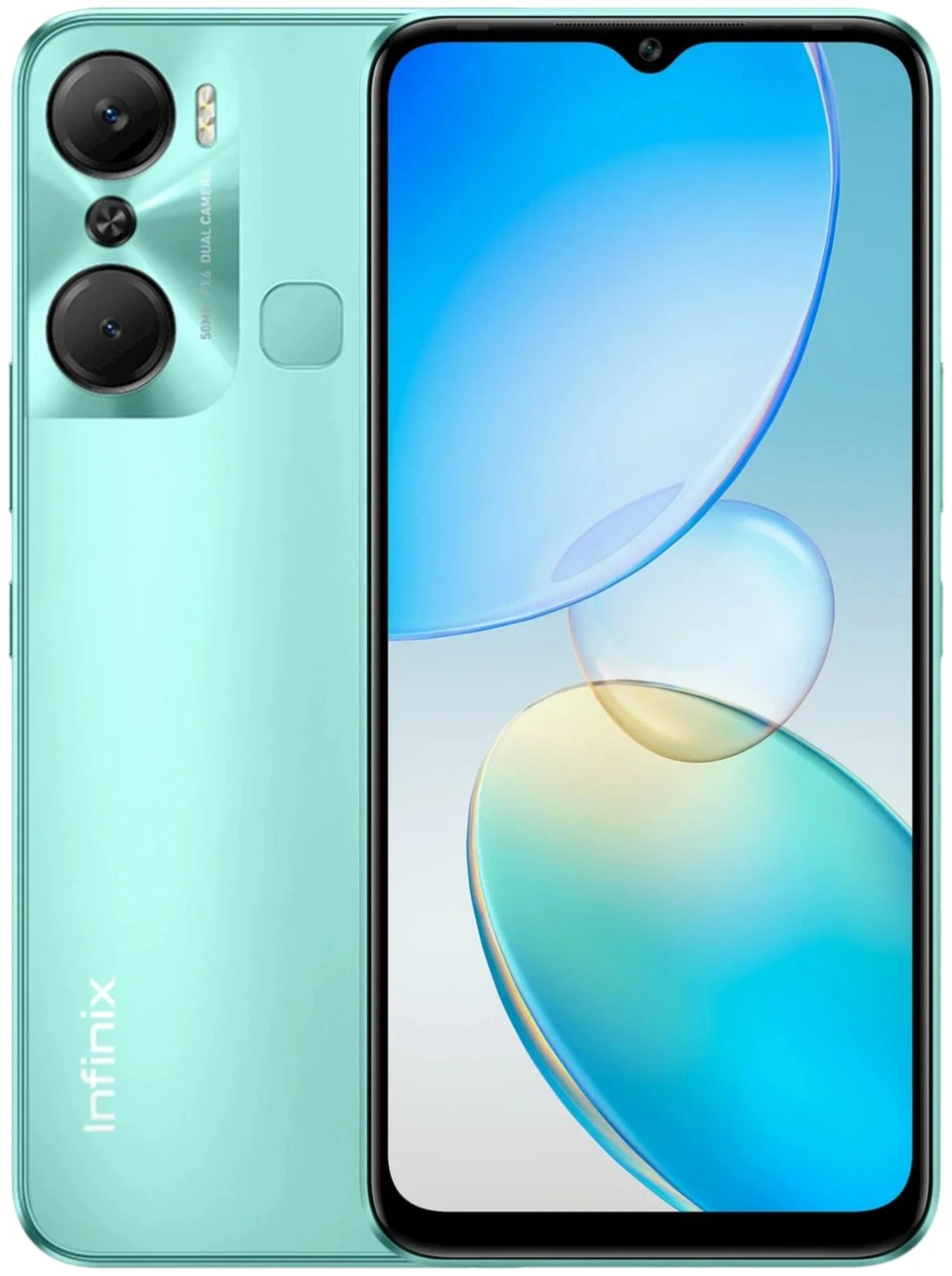 Infinix HOT 12 Pro — Acabado Oficial