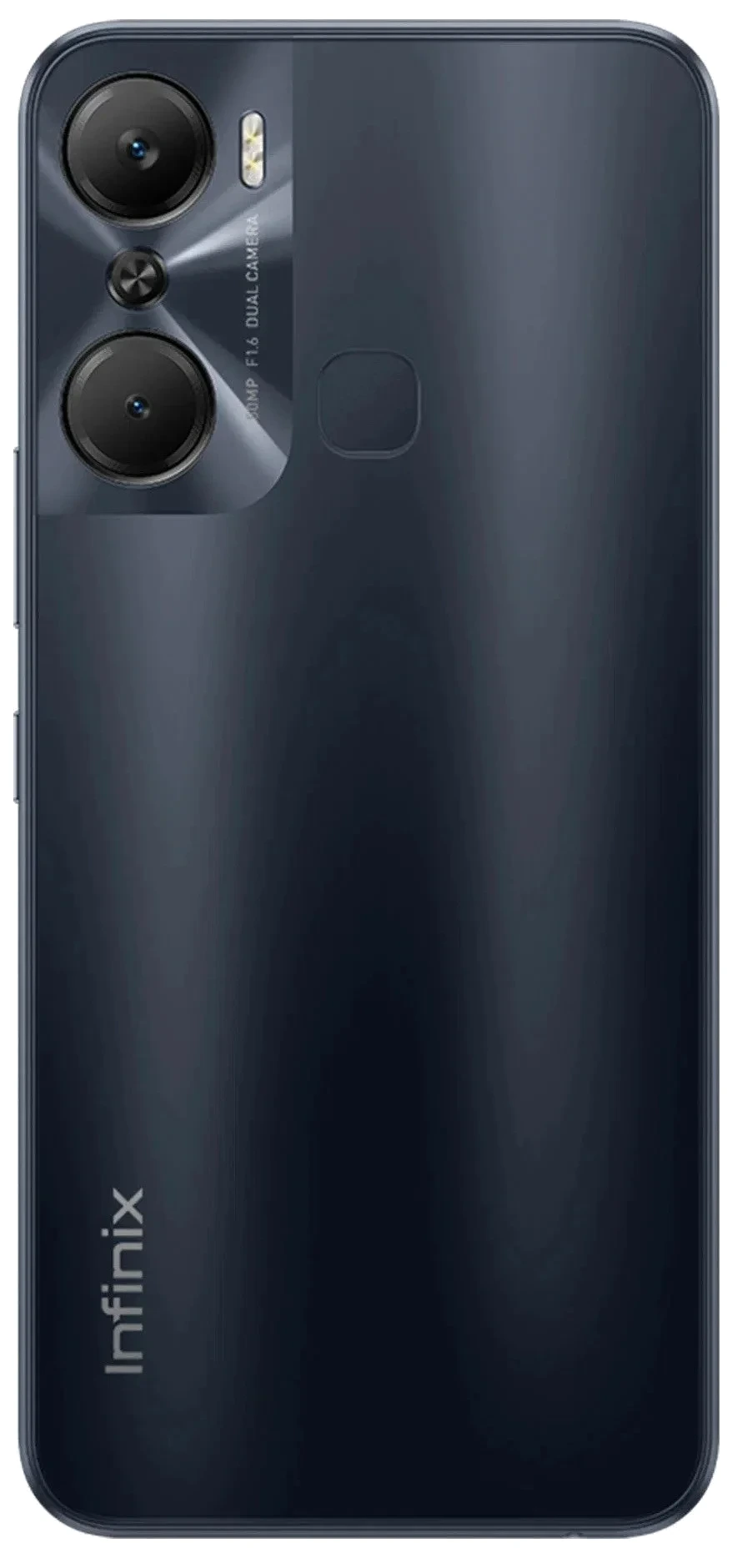 Infinix HOT 12 Pro — Detalle del Módulo de Cámaras