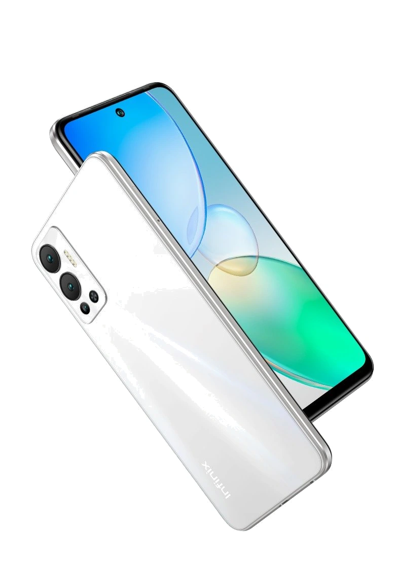 Infinix HOT 12 — Perspectiva de Estudio
