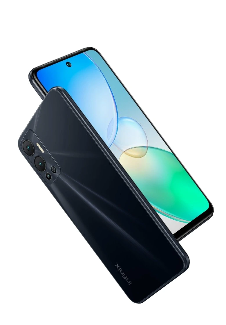 Infinix HOT 12 — Acabado Oficial