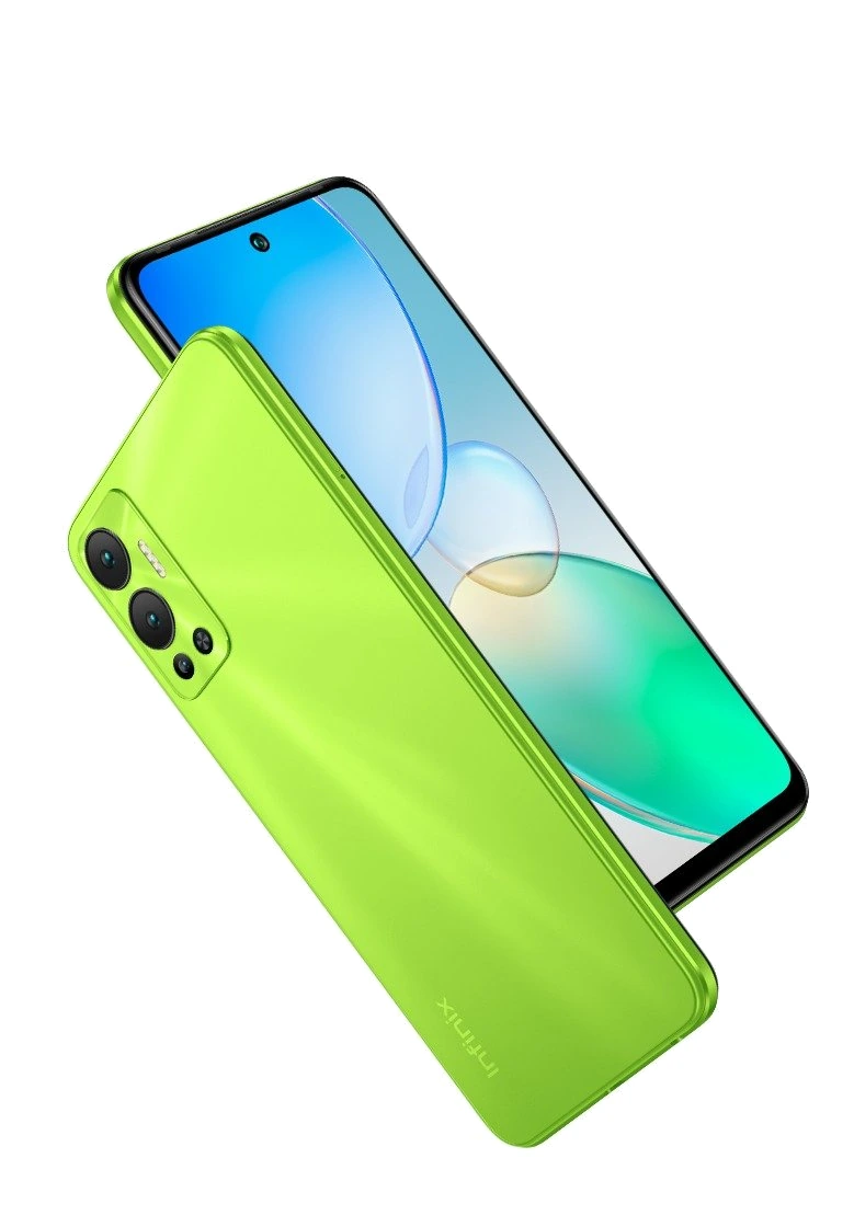 Infinix HOT 12 — Detalle del Módulo de Cámaras