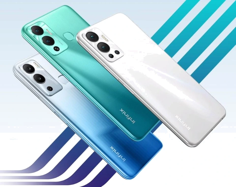 Infinix HOT 12 — Perspectiva Alternativa